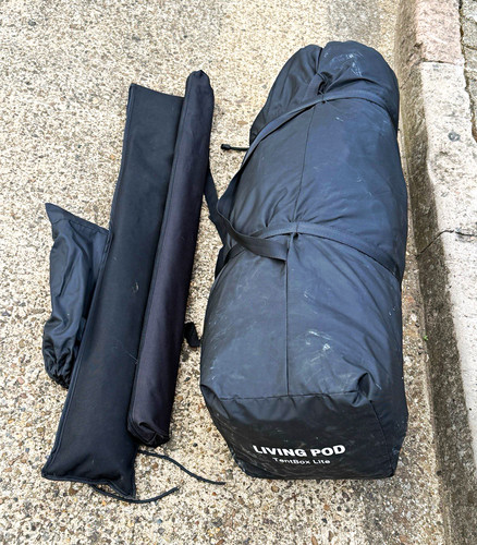 Tentbox lite roof - tentbox, tent