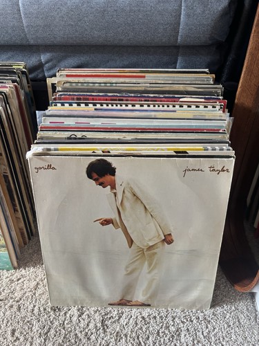 60x vinyl records - 60x,