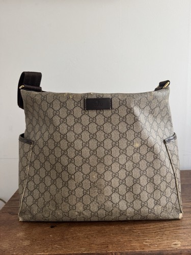 Gucci supreme monogram - gucci,