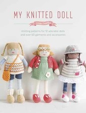 My Knitted Doll: Knitting