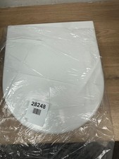 Duravit Toilet Seat - White