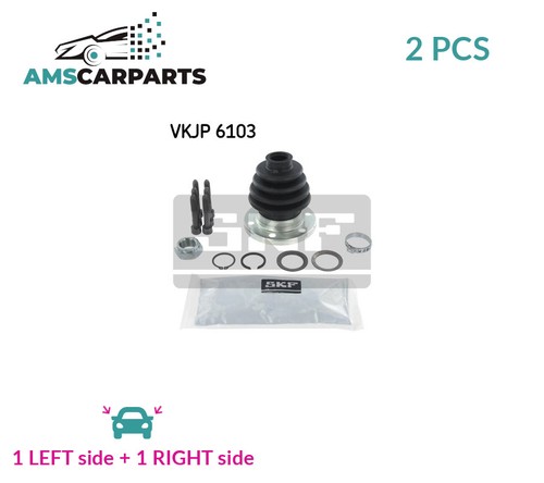Joint boot kit pair - joint,