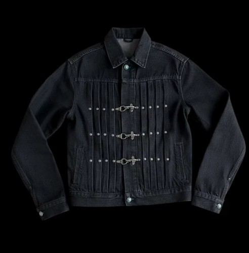 Fireman clasp denim - clasp,