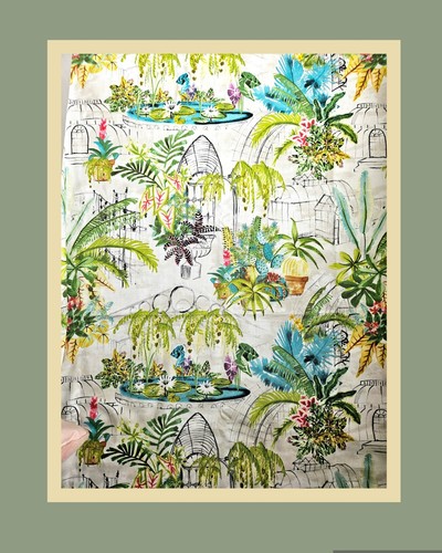 Eden fabric porter - porter, &