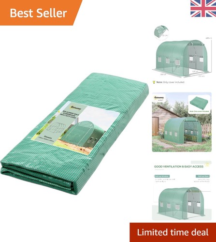 3x2m polytunnel replacement - 3x2m,