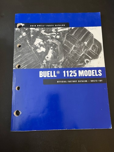 2010 buell 1125 model parts - buell,