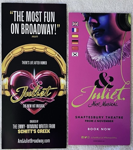 Juliet broadway west end - &, juliet-2
