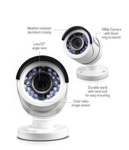 Swann pro t852 1080p full - pro-t852,