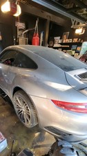Porsche 911 991.2 Turbo Engine