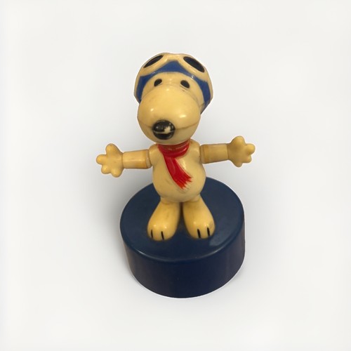Snoopy 1960s peanuts wwi - wwi, red