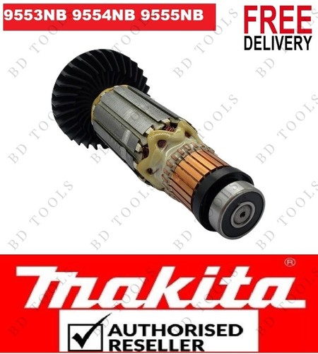 Genuine armature assembly - genuine,