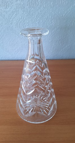 Webb corbett decanters art - webb,