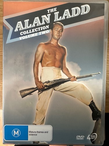 The alan ladd - ladd, collection