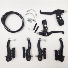 Bicycle brake complete set - brake,