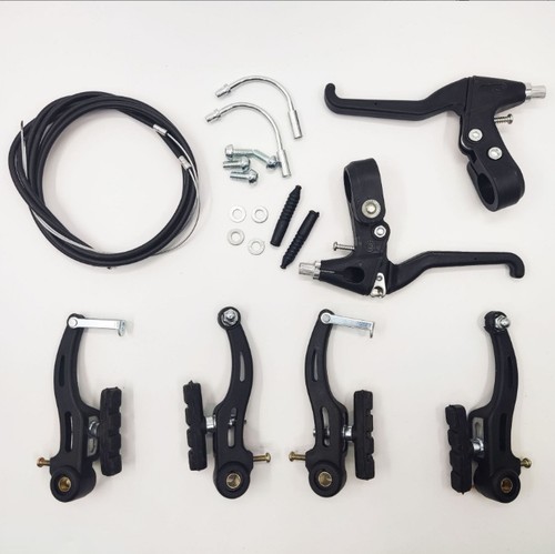 Bicycle brake complete - bicycle,