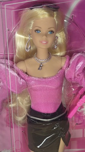 Barbie deluxe style - barbie, find