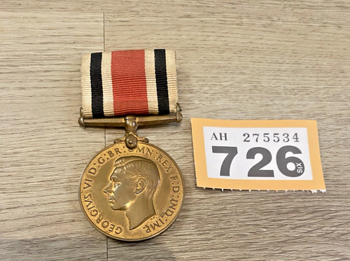 George special constabulary - v,
