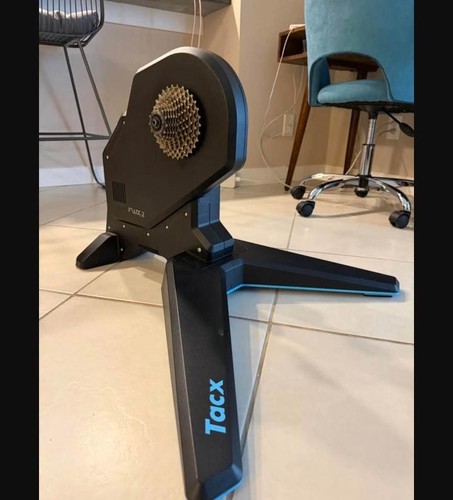Tacx flux smart trainer - smart,