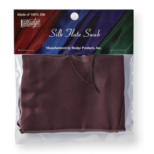 Hodge silk flute swab - silk,