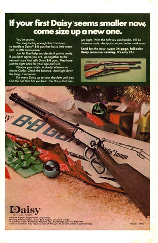 1975 daisy model 1894 - model,