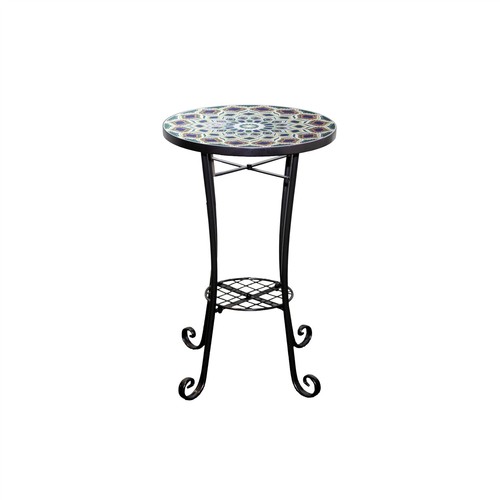 Bistro table outdooor side - bistro,