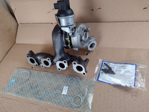 Audi borg warner k03 - 2.0d,