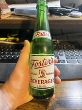 Vintage Foster’s Beverages