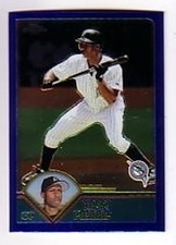 A7429- 2003 Topps Chrome