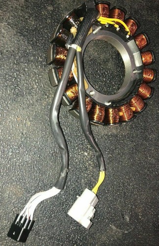 Alternator stator 25hp - alternator,