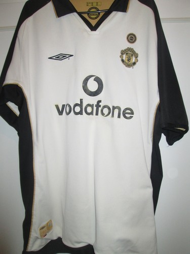 Manchester united 2001 - manchester, 2001-2002
