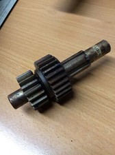 TRIUMPH T100SS/SR 1963 LAYSHAFT & 2nd & HIGH GEARS 27/18T T1817 57-1817 NOS