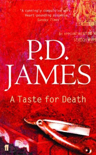 Taste for death inspector - taste, (inspector