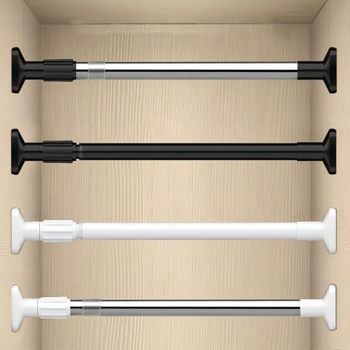 Extendable telescopic curtain - telescopic,
