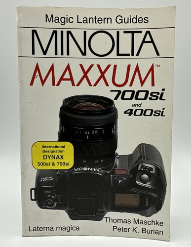Magic lantern guides minolta - lantern,
