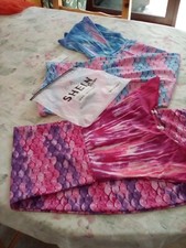 Mermaid tails