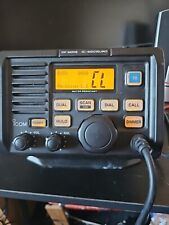 Icom And Standard Horizon Vhf