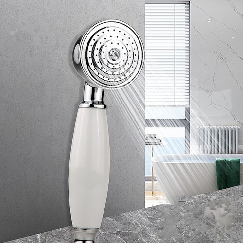 Vintage handheld shower head - vintage,