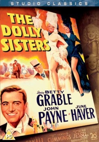 The dolly sisters - sisters, dvd