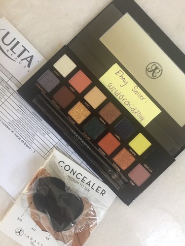 Anastasia beverly hills - anastasia,
