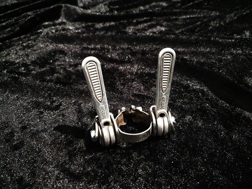 Suntour downtube shifters