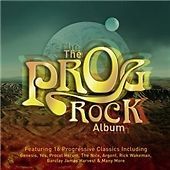 Various Artists : The Prog