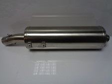  BMW F800R/S/ST/GT  Exhaust silencer (muffler) BMW pt nr 18127718396 - A10 