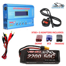 iMAX B6 Lipo RC Car Charger