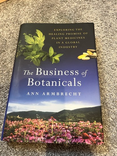 The business botanicals by - the, of