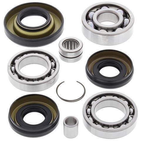 Honda trx350fe front diff - honda,