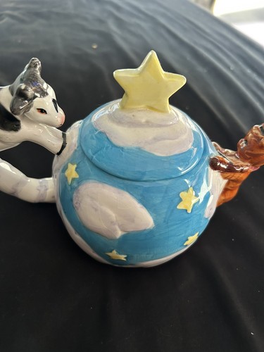 Vintage nursery rhyme ceramic - nursery,