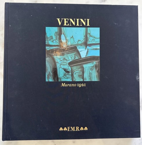 Venini murano 1921 - murano,