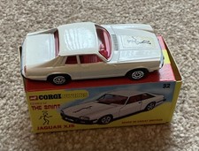 Corgi Juniors The Saint Car