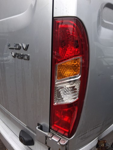Ldv saic v80 2020 - lwb, mrpv