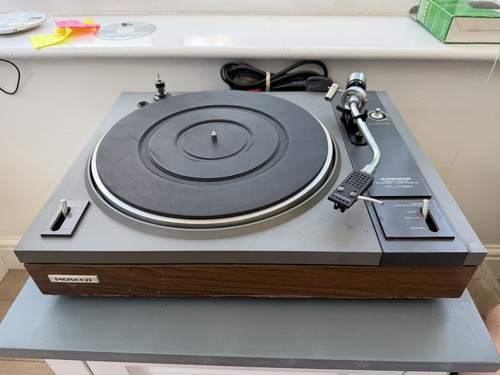 Pioneer 112d vintage stereo - pioneer,